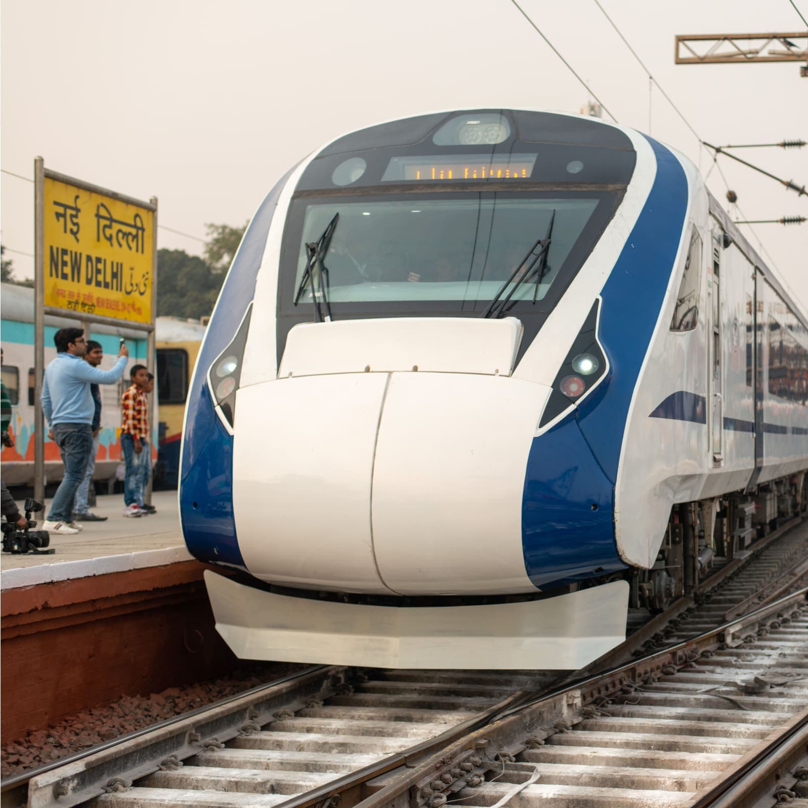 Train detail